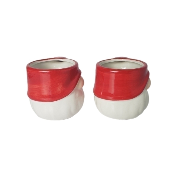 Royal Norfolk  Gnome Mugs set of 2 - Picture 4 of 7